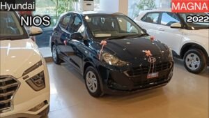 2022 Hyundai Grand i10 Nios Magna: Price, Features, and Interior Review