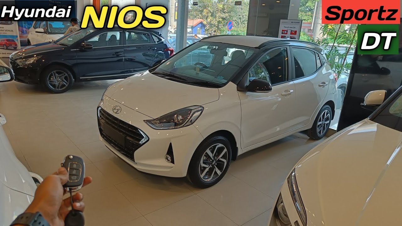 2022 Hyundai Grand i10 Nios Sportz Review: Features and Price at 7.07 Lakh