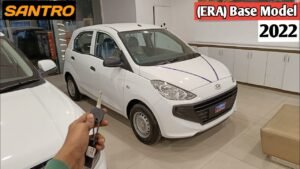 2022 Hyundai Santro Era: Price, Features, and Review of Hyundai's Most Affordable Car