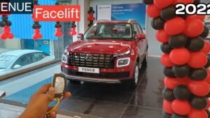 2022 Hyundai Venue Facelift: Price, Features, and Review