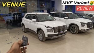 2022 Hyundai Venue S Variant: Best Value for Money SUV Under 8.70 Lakh