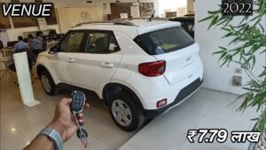 2022 Hyundai Venue S Variant Price and Review: The Most In-Demand SUV after Creta