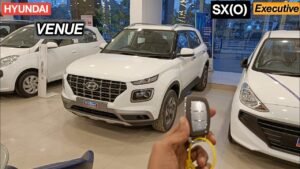 2022 Hyundai Venue SX(O) Executive Review: Features, Price, and Why It's Still in High Demand