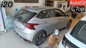 2022 Hyundai i20 Asta (O) Turbo DCT Price and Review: Top Model Features