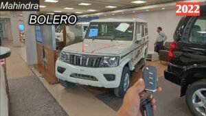 2022 Mahindra Bolero B6 Review: Price, Features, and Performance of the Rugged SUV
