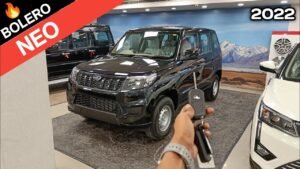 2022 Mahindra Bolero Neo N4 Base Variant: Best 7-Seater SUV Features and Review