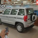 2022 Mahindra Bolero Neo N8: Popular 7-Seater SUV for Under 10 Lakhs