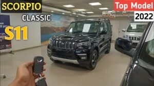 2022 Mahindra Scorpio Classic Top Model Review: Price, Features, and Performance