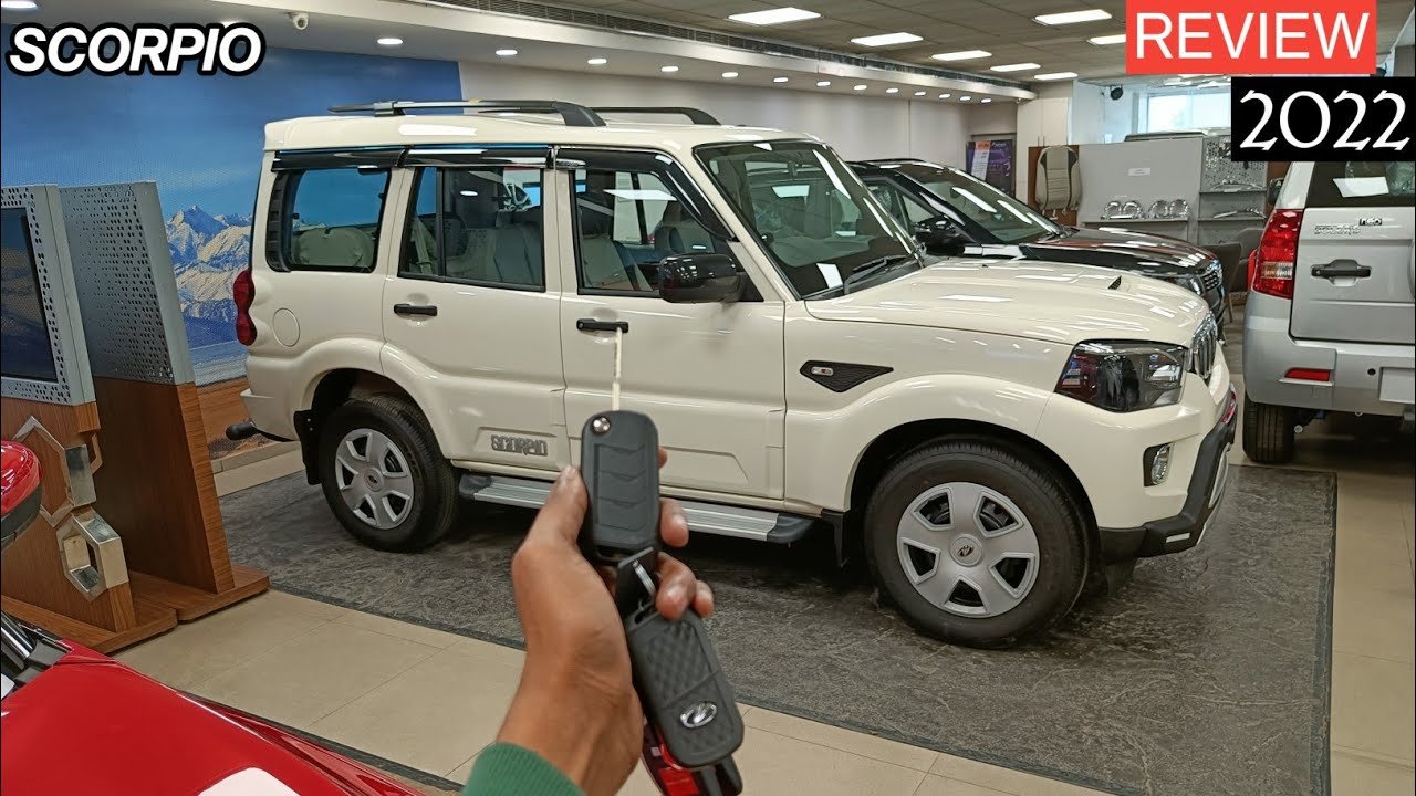 2022 Mahindra Scorpio S5: Second Base Model Features, Specs, and Review