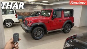 2022 Mahindra Thar LX Diesel: Top Model Review & Price