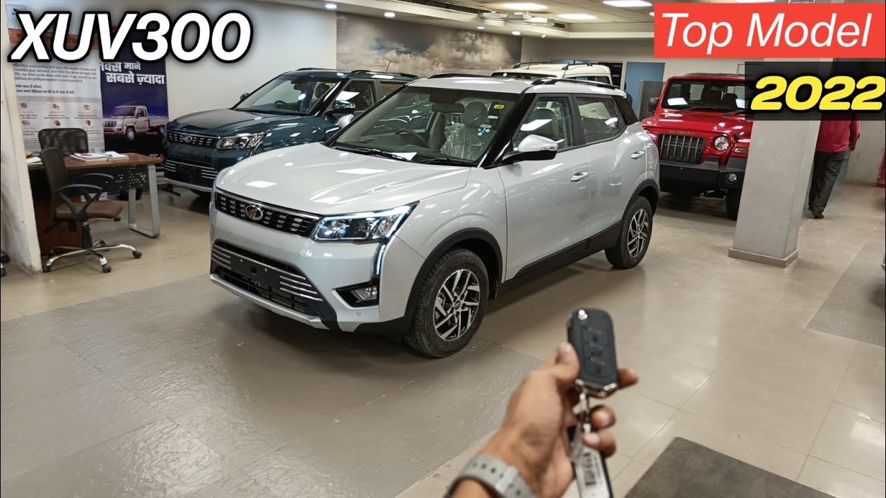 2022 Mahindra XUV300 Top Model Review: Features and 5-Star Safety Rating