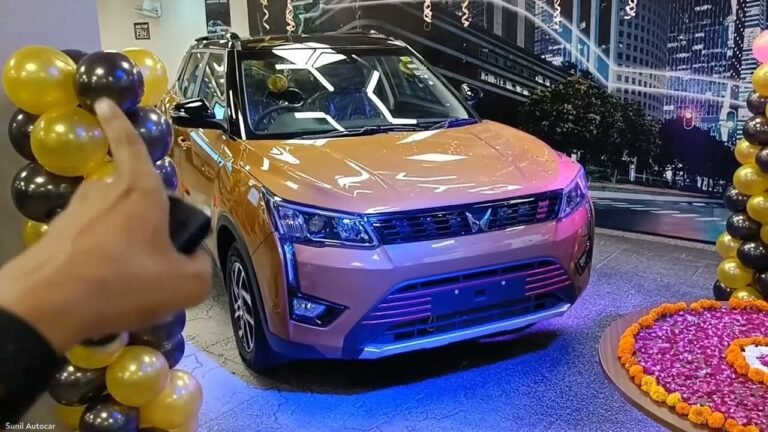 2022 Mahindra XUV300 TurboSport: New T-GDi Engine, Price Starts at 10.35 Lakh