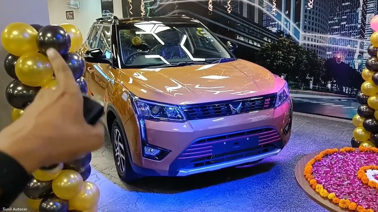 2022 Mahindra XUV300 TurboSport: New T-GDi Engine, Price Starts at 10.35 Lakh