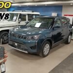 2022 Mahindra XUV300 W8: 5-Star Safety Rated Compact SUV Under 11.20 Lakhs