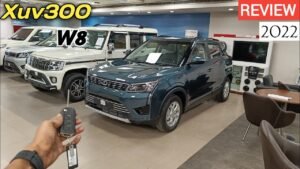 2022 Mahindra XUV300 W8: 5-Star Safety Rated Compact SUV Under 11.20 Lakhs
