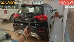 2022 Mahindra XUV300 W8 Petrol: Price, Features, and 5-Star Safety Review