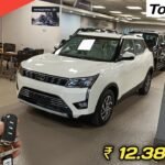 2022 Mahindra XUV300 W8(O) AMT: India’s Safest SUV at Just 12.38 Lakhs