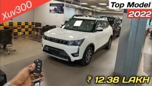 2022 Mahindra XUV300 W8(O) AMT: India’s Safest SUV at Just 12.38 Lakhs