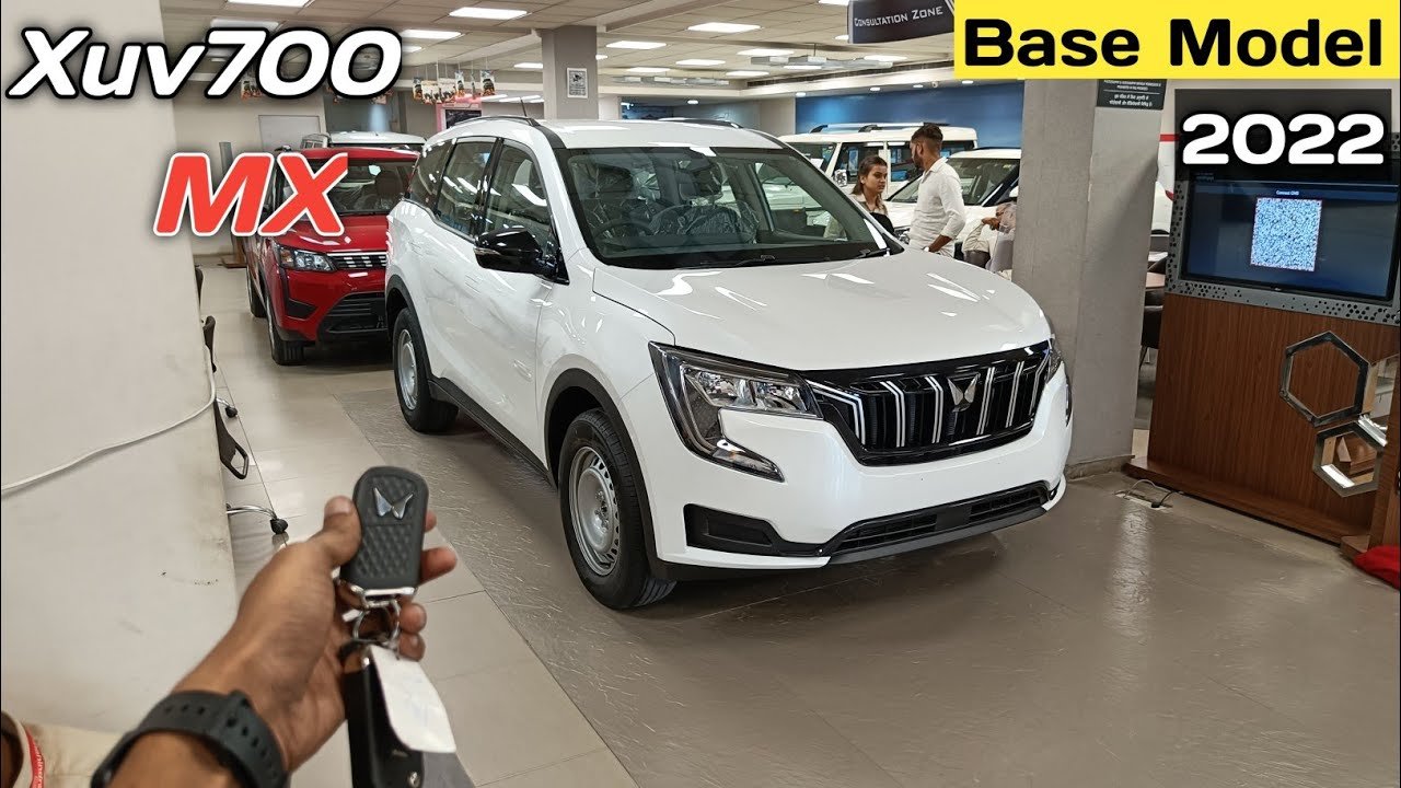 2022 Mahindra XUV700 MX Base Model: Price, Features, and Value for Money Review