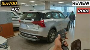 2022 Mahindra XUV700 Review: Features, Safety, and Performance Details