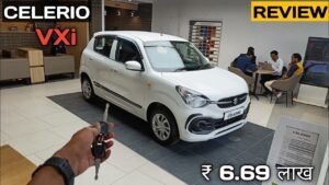 2022 Maruti Celerio VXi: Best Mileage Hatchback in India Review