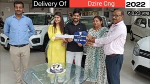 2022 Maruti Dzire VXi CNG Price and Mileage: Best Sedan Under 9 Lakhs