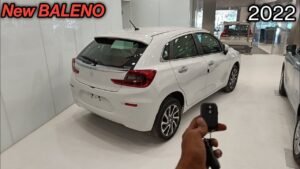 2022 Maruti Suzuki Baleno Alpha Top Review: Features, Price, and Comparison with i20 and Altroz