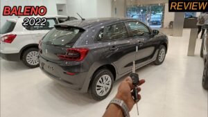 2022 Maruti Suzuki Baleno Delta AMT: Price, Features, and Interior Review
