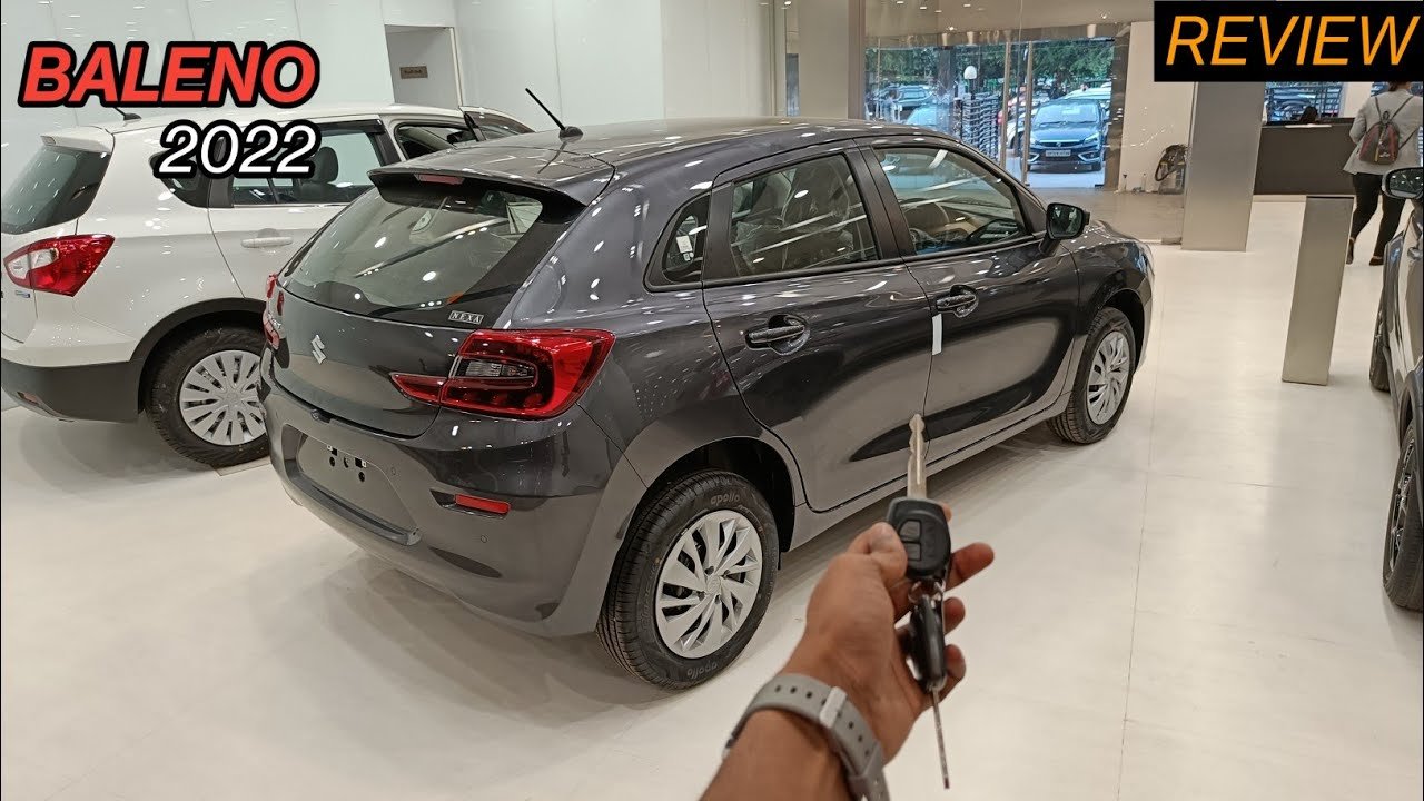 2022 Maruti Suzuki Baleno Delta AMT: Price, Features, and Interior Review