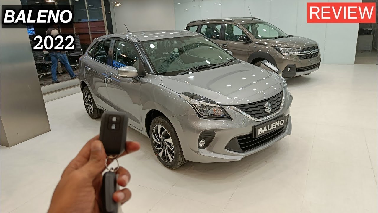 2022 Maruti Suzuki Baleno Zeta Review: Features, Specs, and Price of the Premium Hatchback