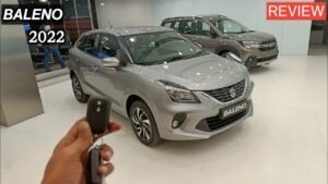 2022 Maruti Suzuki Baleno Zeta: Review and Features of the Premium Hatchback