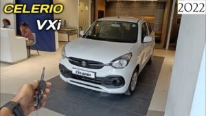 2022 Maruti Suzuki Celerio CNG: Most Fuel Efficient Car at 6.69 Lakh
