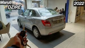 2022 Maruti Suzuki Dzire Vxi Second Base Model: Price, Features, and Review