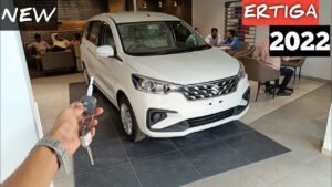 2022 Maruti Suzuki Ertiga Facelift VXi Review: Best 7-Seater Family Car