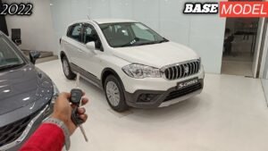 2022 Maruti Suzuki S-Cross Base Model: Features & Pricing at ₹8.80 Lakh