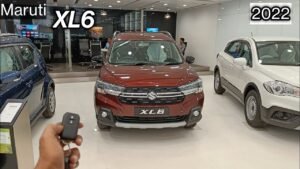 2022 Maruti Suzuki XL6 Zeta Review: The Best 6-Seater MPV in India