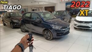2022 New Tata Tiago XT Variant: Price, Features, and Walkthrough at 6.15 Lakh