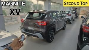 2022 Nissan Magnite Second Top Model: Best SUV Features for Under 7.61 Lakhs