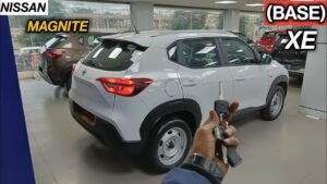 2022 Nissan Magnite XE Base Model: Price, Features, and Full Review - Starting at ₹5.71 Lakh