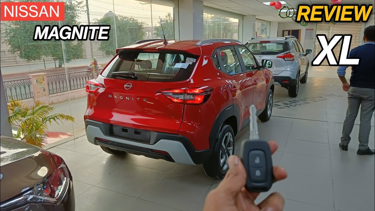 2022 Nissan Magnite XL: Price, Features, and Review of the Best-Selling Variant