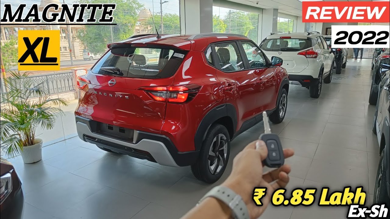 2022 Nissan Magnite XL Review: Most Value for Money Variant Explained