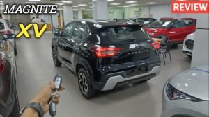 2022 Nissan Magnite XV: Best 4-Star Safety Rated SUV Under 7.61 Lakh