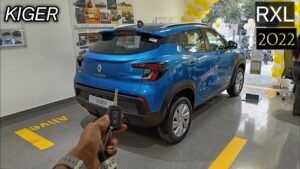 2022 Renault Kiger RXL: Best Second Base Model Compact SUV in India