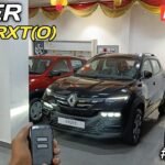 2022 Renault Kiger RXT (O) Black Edition for Sale at 7.82 Lakh