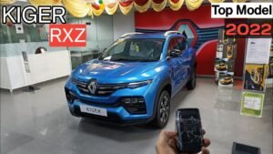 2022 Renault Kiger RXZ AMT: Features, Price, and Top Model Review of the Affordable SUV
