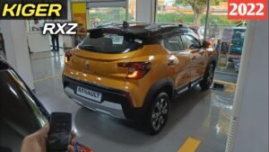 2022 Renault Kiger RXZ DT: Top Model Features and Review