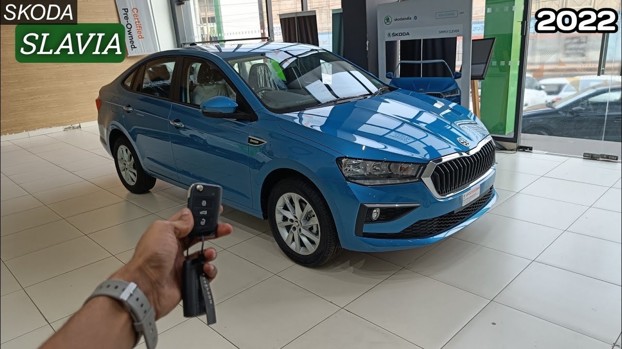 2022 Skoda Slavia Ambition: Price, Features, and Review of the Premium Sedan