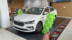 2022 Skoda Slavia Style: The Best Premium Sedan in India