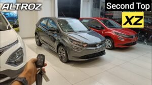 2022 Tata Altroz Second Top Model: Best Premium Hatchback Under 8.30 Lakh
