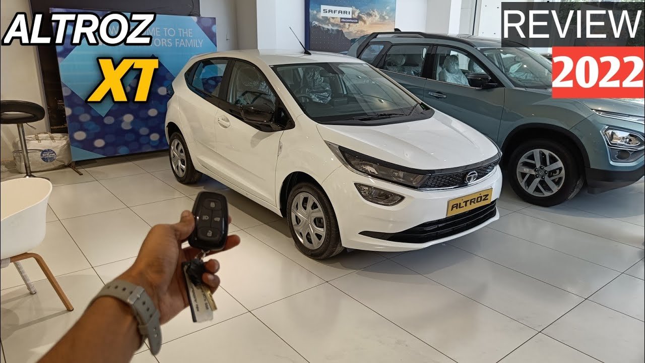 2022 Tata Altroz XT Review: Most Value For Money Variant Under 8 Lakhs